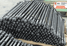 Изготовление резьбовой шпильки