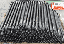 Изготовление резьбовой шпильки