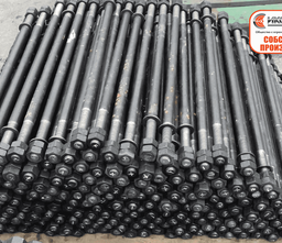 Изготовление резьбовой шпильки