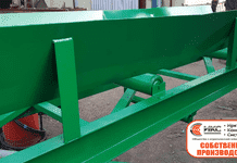 Изготовление ленточного конвейера в Иркутске