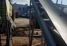 Изготовление ленточного конвейера в Иркутске