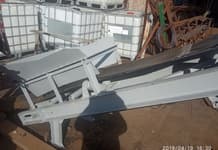 Изготовление ленточного конвейера в Иркутске