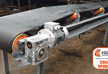 Изготовление ленточного конвейера в Иркутске