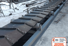 Изготовление ленточного конвейера в Иркутске