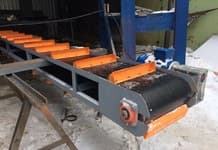 Изготовление ленточного конвейера в Иркутске