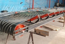 Изготовление ленточного конвейера в Иркутске