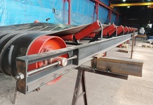 Изготовление ленточного конвейера в Иркутске