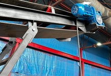 Изготовление ленточного конвейера в Иркутске