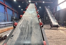 Изготовление ленточного конвейера в Иркутске