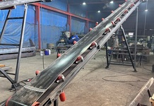 Изготовление ленточного конвейера в Иркутске