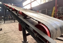 Изготовление ленточного конвейера в Иркутске