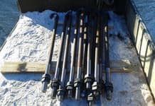 Изготовление фундаментных болтов (анкерных болтов) в Иркутске ООО &amp;amp;amp;amp;amp;amp;amp;amp;amp;amp;amp;amp;amp;amp;amp;amp;amp;amp;amp;amp;amp;amp;amp;quot;Сибэнерго&amp;amp;