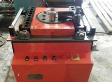 Станок для анкерных болтов в Иркутске, собственное производство цех металлообработки. Проектирование и изготовление.