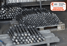 Анкерный-фундаментный болт в Иркутске