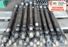 Анкерный-фундаментный болт в Иркутске