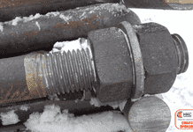 Анкерный-фундаментный болт в Иркутске