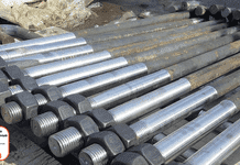 Анкерный-фундаментный болт в Иркутске