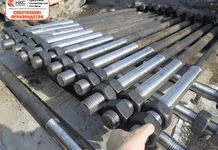 Анкерный-фундаментный болт в Иркутске