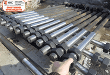 Анкерный-фундаментный болт в Иркутске