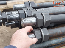 Анкерный-фундаментный болт в Иркутске