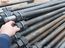 Анкерный-фундаментный болт в Иркутске