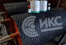 Изготовление барабанов для ленточного конвейера