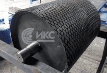 Изготовление барабанов для ленточного конвейера